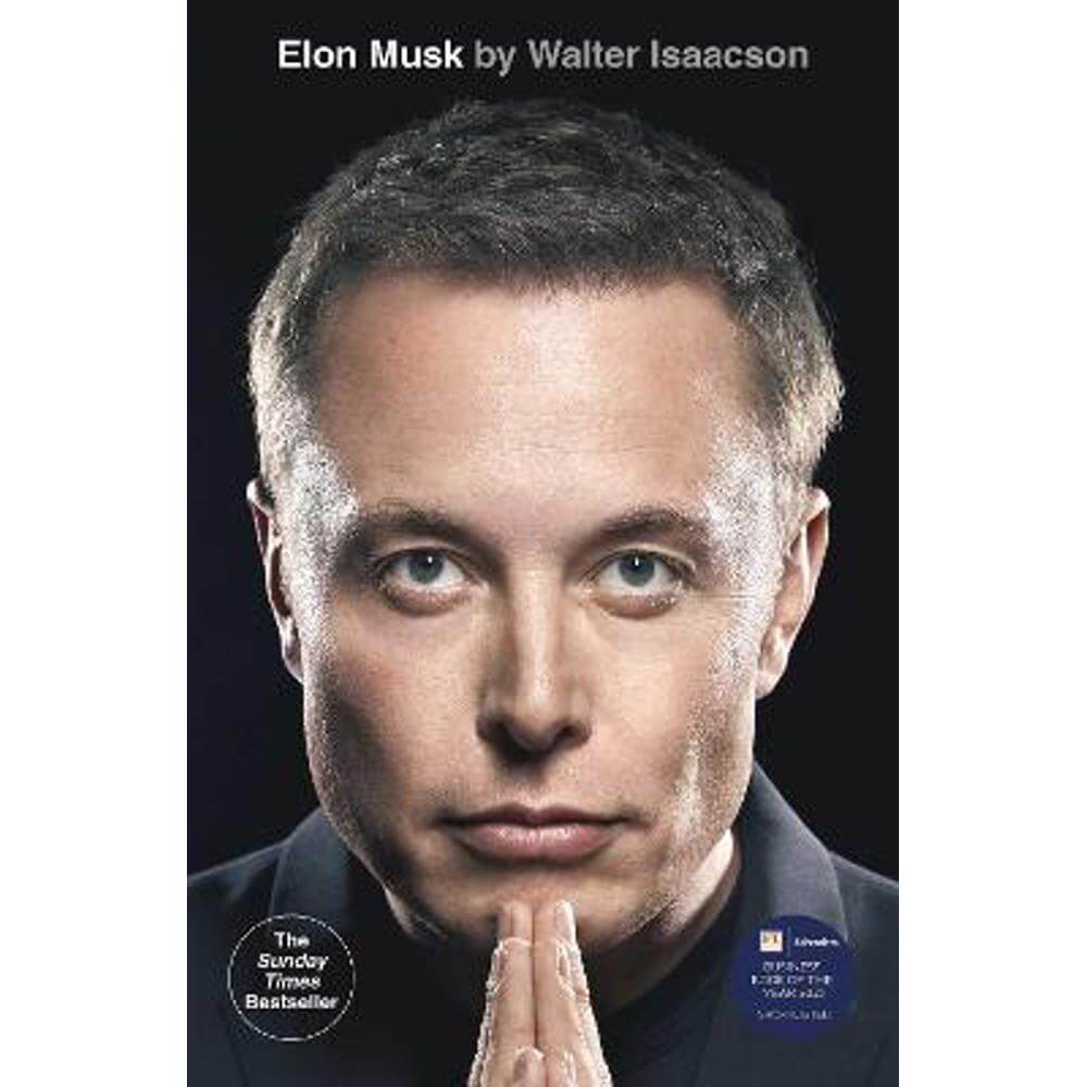 Elon Musk (Paperback) - Walter Isaacson